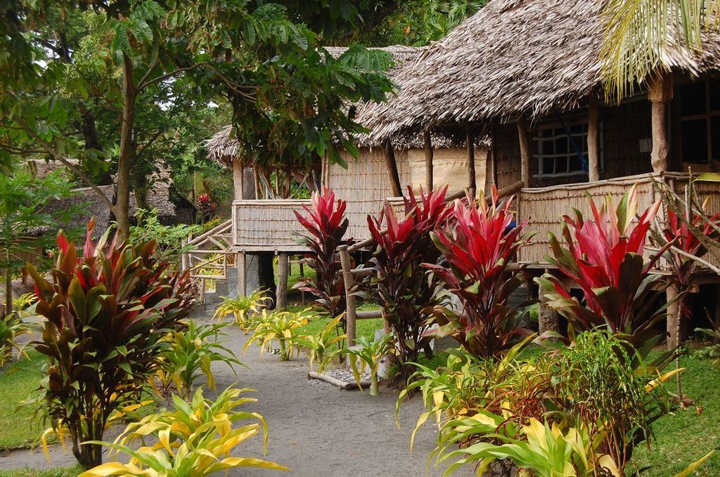 Friendly Beach Looukeureus Exterior foto